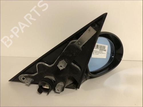 Used Right mirror Right mirror BMW 1 (E81) 118 d (143 hp) 33578596 33578596