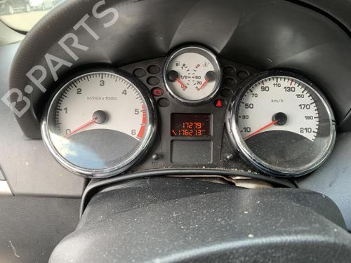 instrument-cluster-peugeot-207-cc-wd_-2007-2008-2009-2010-2011-2012-2013-2014-2015-34218781 main image