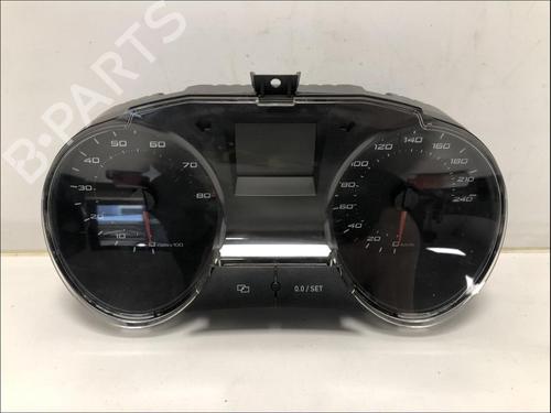 Used Instrument cluster Instrument cluster SEAT IBIZA IV (6J5, 6P1) [2008-2017] 33576646 33576646