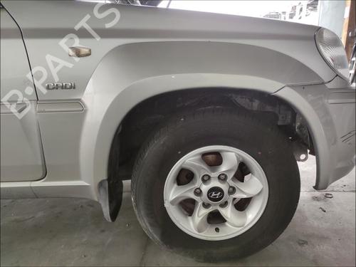 Used Front right wheel arch trim Front right wheel arch trim HYUNDAI TERRACAN (HP) 2.9 CRDi 4WD (150 hp) 33589875 33589875