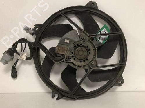 Used Radiator fan Radiator fan PEUGEOT 407 (6D_) 1.6 HDi 110 (6D9HZC, 6D9HYC) (109 hp) 33596369 33596369