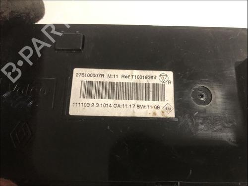 Used Climate control Climate control RENAULT MEGANE III Hatchback (BZ0/1_, B3_) 1.5 dCi (BZ09, BZ0D, BZ1W, BZ29, BZ14) (110 hp) 33577335 33577335