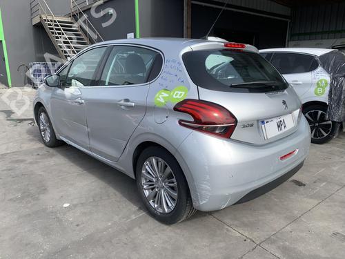 Used Parts PEUGEOT 208 I (CA_, CC_)  1.2 THP 110  4600424