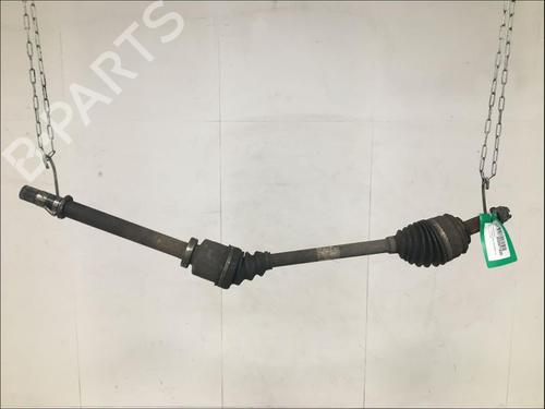 Used Right front driveshaft Right front driveshaft RENAULT SCÉNIC III (JZ0/1_) 1.9 dCi (JZ0J, JZ1J, JZ1K, JZ1S) (131 hp) 33575641 33575641