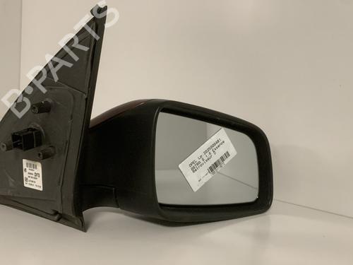 Used Right mirror Right mirror OPEL ASTRA G Hatchback (T98) [1998-2009] 33592525 33592525