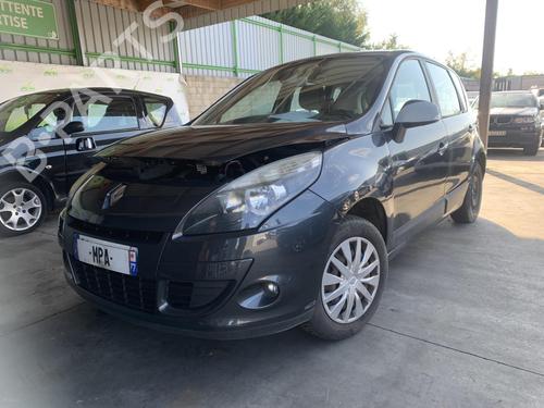 Used Engine control unit (ECU) Engine control unit (ECU) RENAULT SCÉNIC III (JZ0/1_) 1.5 dCi (110 hp) 33594600 33594600