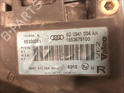 Right headlight AUDI A4 B5 (8D2) 1.9 TDI | BP33578407C29 - Image 4
