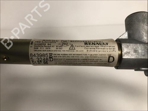 Engache cinturón Engache cinturón RENAULT CLIO I (B/C57_, 5/357_) 1.2 (B/C/S57A, B/C57S, 5/357F, 5/357J, 5/357L, 5/357R) (58 hp) 33580447 33580447