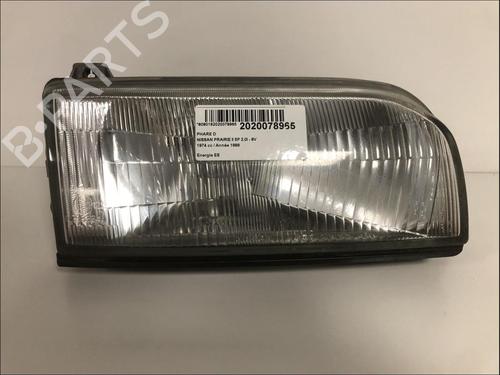 Used Right headlight Right headlight NISSAN PRAIRIE PRO (M11) 2.0 i (98 hp) 33580837 33580837