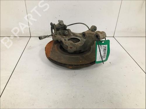 Used Left front steering knuckle Left front steering knuckle RENAULT TRAFIC III Van (FG_) 2.0 dCi 120 (FGMN) (120 hp) 33587594 33587594