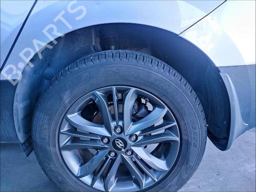 Used Wheel arch Wheel arch HYUNDAI ix35 (LM, EL, ELH) 1.7 CRDi (116 hp) 35907811 35907811