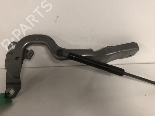 Used Hinge/Door check strap Hinge/Door check strap RENAULT GRAND SCÉNIC IV (R9_) [2016-2023] 33597665 33597665