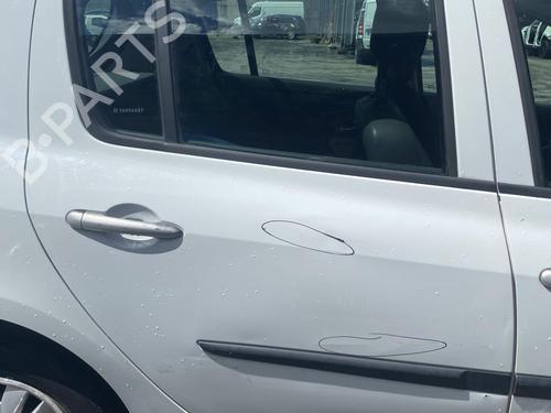 right-rear-door-renault-clio-iii-br01-cr01-2005-2006-2007-2008-2009-2010-2011-2012-2013-2014-36438009 main image