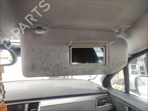Used Right sun visor Right sun visor 36575448 36575448