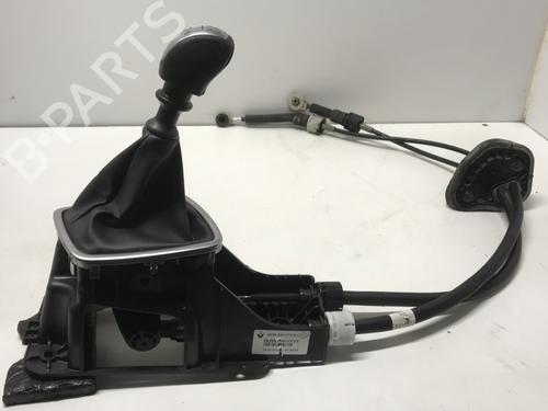 Used Gear lever Gear lever RENAULT LAGUNA III Grandtour (KT0/1) [2007-2015] 33588886 33588886