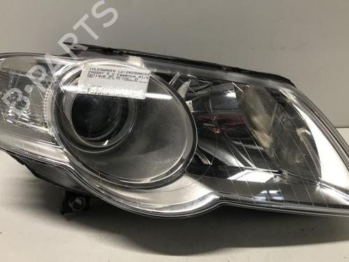 Right headlight VW PASSAT B6 (3C2) 2.0 FSI | BP33586564C29 - Image 2