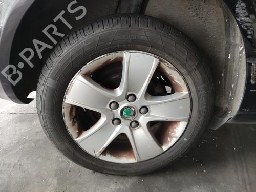 Used Rim Rim SKODA OCTAVIA II (1Z3) 1.6 TDI (105 hp) 35910858 35910858