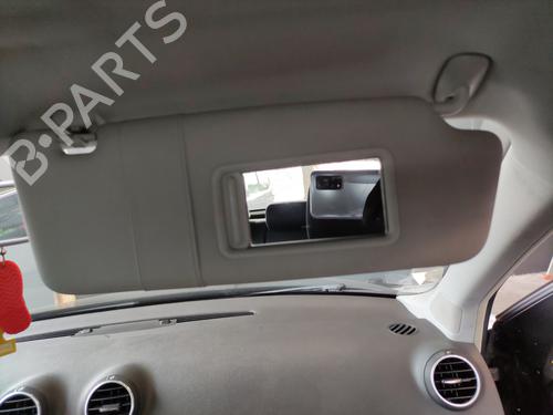 Used Right sun visor Right sun visor AUDI A3 (8P1) 1.9 TDI (105 hp) 36577719 36577719