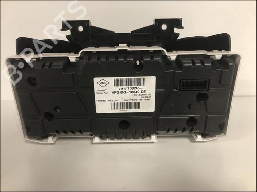 instrument-cluster-renault-clio-iv-bh_-2012-2013-2014-2015-2016-2017-2018-2019-2020-2021-33586438 main image