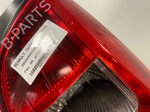 Right taillight RENAULT TWINGO II (CN0_) 1.5 dCi (CN0E) | BP39256369C35 - Image 2