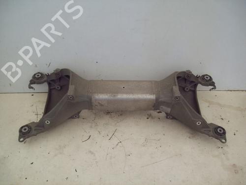 Used Rear axle Rear axle PEUGEOT 407 Coupe (6C_) 2.7 HDi (204 hp) 33603249 33603249