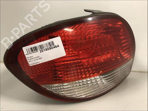 Venstre baglygte Venstre baglygte HYUNDAI COUPE I (RD) 2.0 16V (135 hp) 33576618 33576618