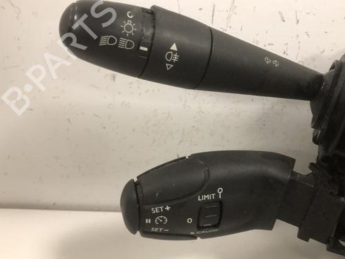 Used Steering column stalk Steering column stalk CITROËN C3 II (SC_) 1.4 HDi 70 (SC8HZC, SC8HR0, SC8HP4) (68 hp) 33600870 33600870