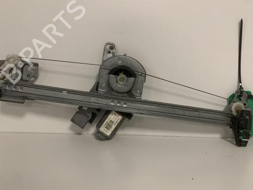 Used Front left window mechanism Front left window mechanism CITROËN C3 I (FC_, FN_) [2002-2013] 33593021 33593021