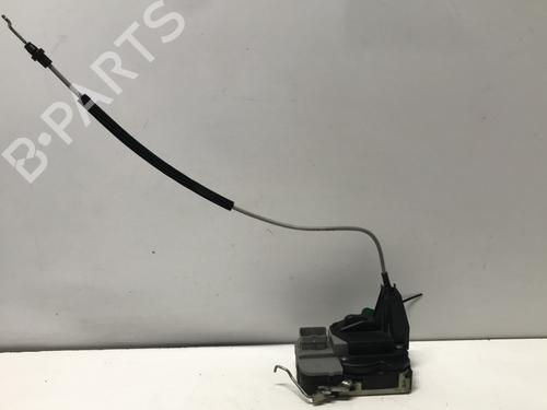 Used Front right lock Front right lock 33602336 33602336