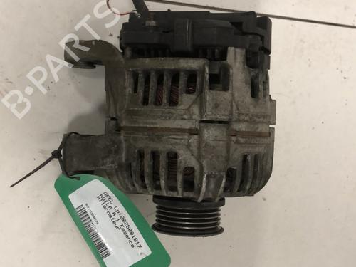 Alternator OPEL AGILA A (H00) 1.0 12V (F68) | BP33596621M7 - Image 2