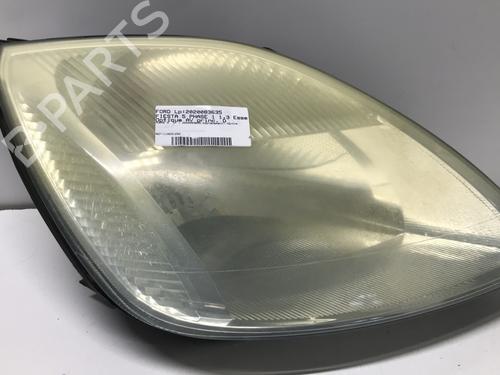 Used Right headlight Right headlight FORD FIESTA V (JH_, JD_) 1.3 (60 hp) 33589466 33589466