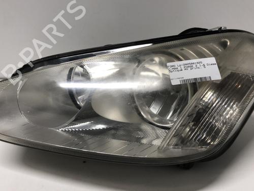 Left headlight FORD C-MAX (DM2) 1.6 TDCi | BP33597760C28  - Image 7