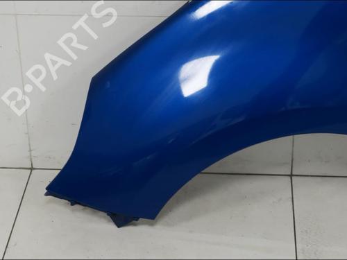 Used Left front fenders Left front fenders RENAULT SCÉNIC III (JZ0/1_) 1.5 dCi (86 hp) 33573730 33573730