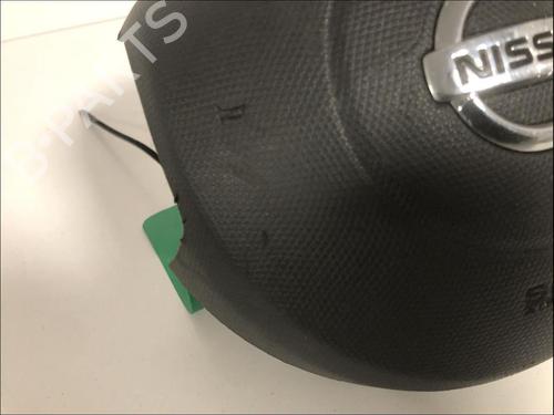 Used Driver airbag Driver airbag NISSAN MICRA C+C III (K12) 1.4 16V (88 hp) 33586653 33586653