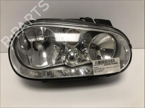 Used Right headlight Right headlight VW GOLF III (1H1) [1989-2000] 33580414 33580414