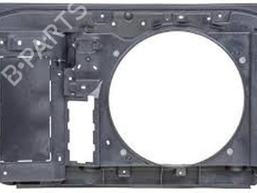 Used Front slam panel Front slam panel CITROËN C4 Picasso I MPV (UD_) [2006-2015] 35914085 35914085