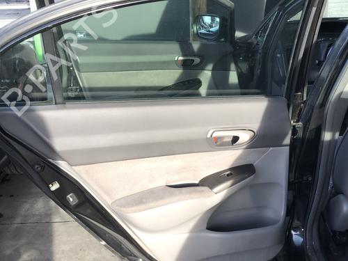 Used Rear left window mechanism Rear left window mechanism HONDA CIVIC VIII Saloon (FD, FA) 1.3 IMA (FA3, FD3) (95 hp) 35913650 35913650