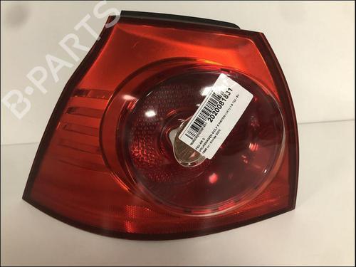 Used Left taillight Left taillight VW GOLF V (1K1) [2003-2010] 33589972 33589972