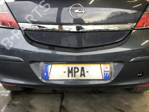 rear-bumper-opel-astra-h-gtc-a04-2005-2006-2007-2008-2009-2010-33600951 main image