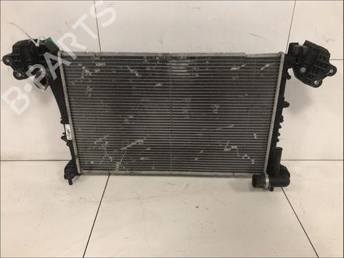 Used Water radiator Water radiator FIAT TIPO Estate (356_, 357_) 1.3 D (356WXH1A) (95 hp) 33580218 33580218