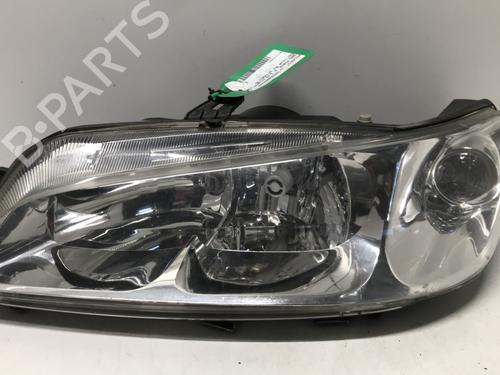 Used Left headlight Left headlight PEUGEOT 306 Hatchback (7A, 7C, N3, N5) [1993-2003] 33602212 33602212