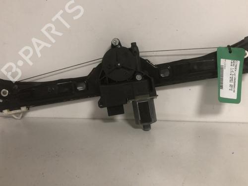 Used Front left window mechanism Front left window mechanism CITROËN NEMO Box Body/MPV (AA_) 1.3 HDi 75 (75 hp) 33599449 33599449