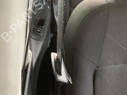 Used Front right seatbelt Front right seatbelt PEUGEOT 207 (WA_, WC_) 1.6 16V VTi (120 hp) 33603576 33603576