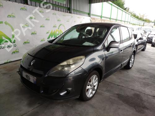 Used Electronic module Electronic module RENAULT SCÉNIC III (JZ0/1_) 2.0 dCi (JZ0Y, JZ26) (150 hp) 33990221 33990221