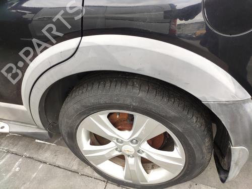 Used Rear left wheel arch trim Rear left wheel arch trim CHEVROLET CAPTIVA (C100, C140) 2.2 D (163 hp) 35940269 35940269