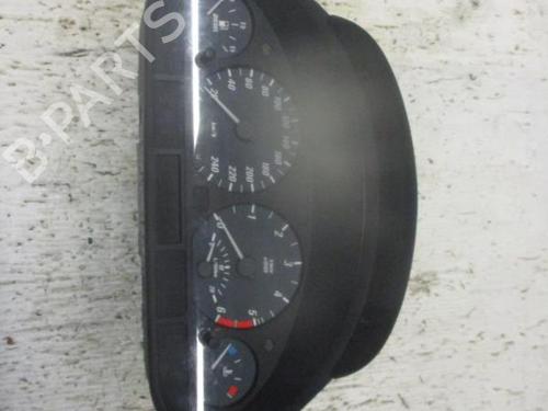 Used Instrument cluster Instrument cluster BMW 3 Coupe (E46) [1998-2006] 33578439 33578439