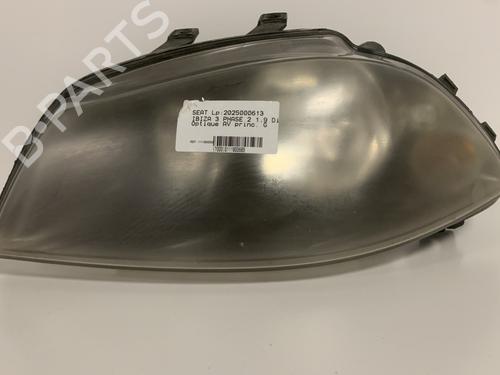 Left headlight SEAT IBIZA III (6L1) 1.9 TDI | BP33593252C28 - Image 2
