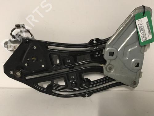 Used Rear left window mechanism Rear left window mechanism PEUGEOT 207 CC (WD_) 1.6 16V (120 hp) 33591346 33591346