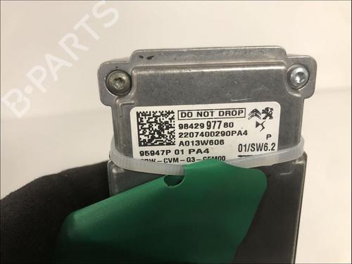 Used Camera Camera OPEL CORSA F (P2JO) 1.2 (68) (101 hp) 33581952 33581952