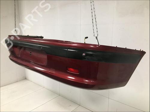 Used Rear bumper Rear bumper PEUGEOT 607 (9D, 9U) 2.2 HDi (133 hp) 33580067 33580067